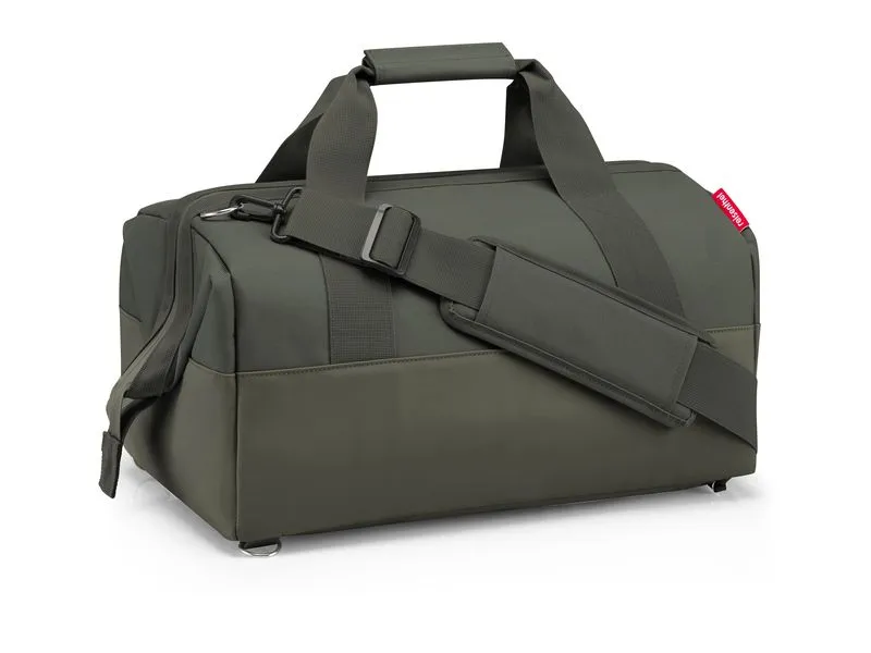 Reisenthel Duffle Bag allrounder M duffel Mix Moss Reisenthel Duffle Bag allrounder M duffel Mix Moss