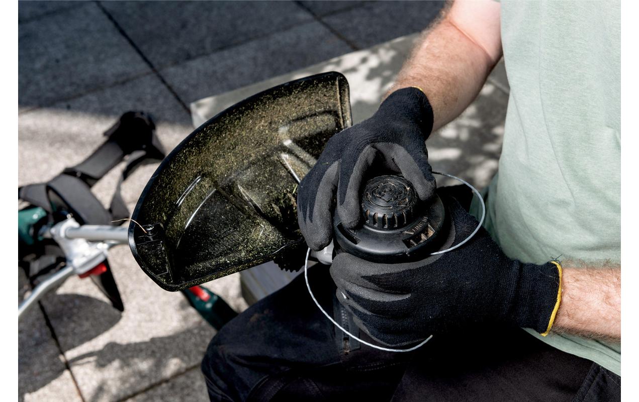 Metabo Akku-Rasentrimmer FSB 36-18 LTX BL 40 Solo