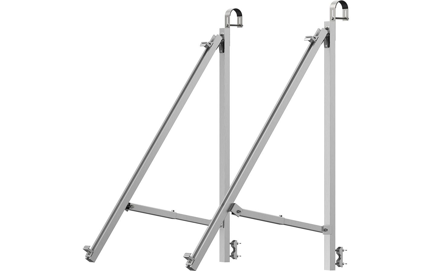 EcoFlow Halterung für halbgeschlossene Balkon-Solaranlage EcoFlow Halterung für halbgeschlossene Balkon-Solaranlage