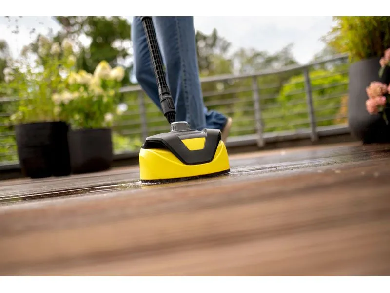 Kärcher Professional Hochdruckreiniger K 5 Comfort Premium Connect Home
