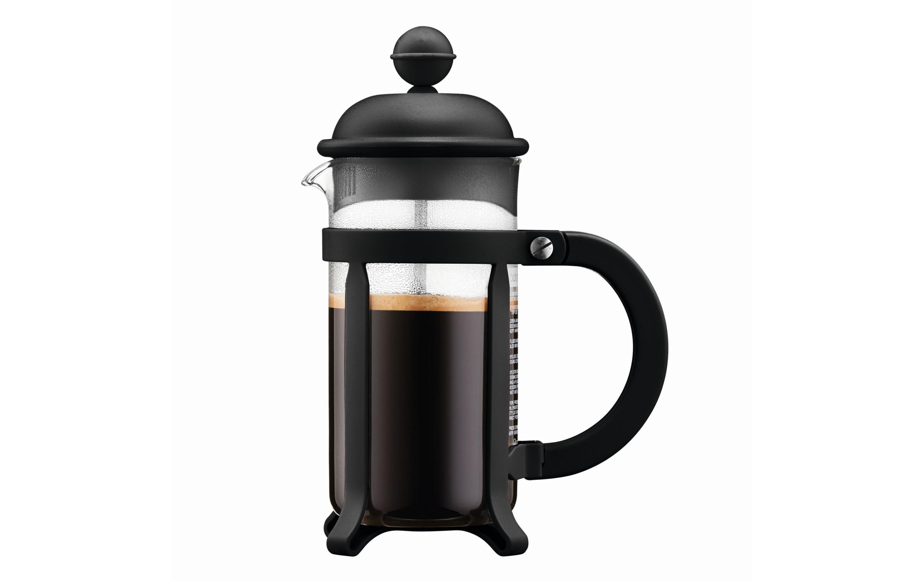 Bodum Kaffeebereiter Java 0.35 l, Schwarz