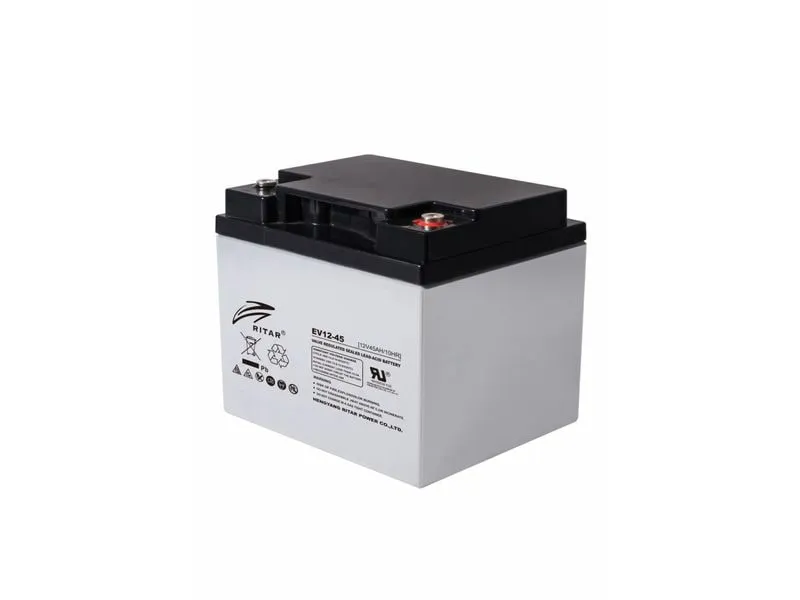 Ritar Batterie AGM EV 12 V 45Ah
