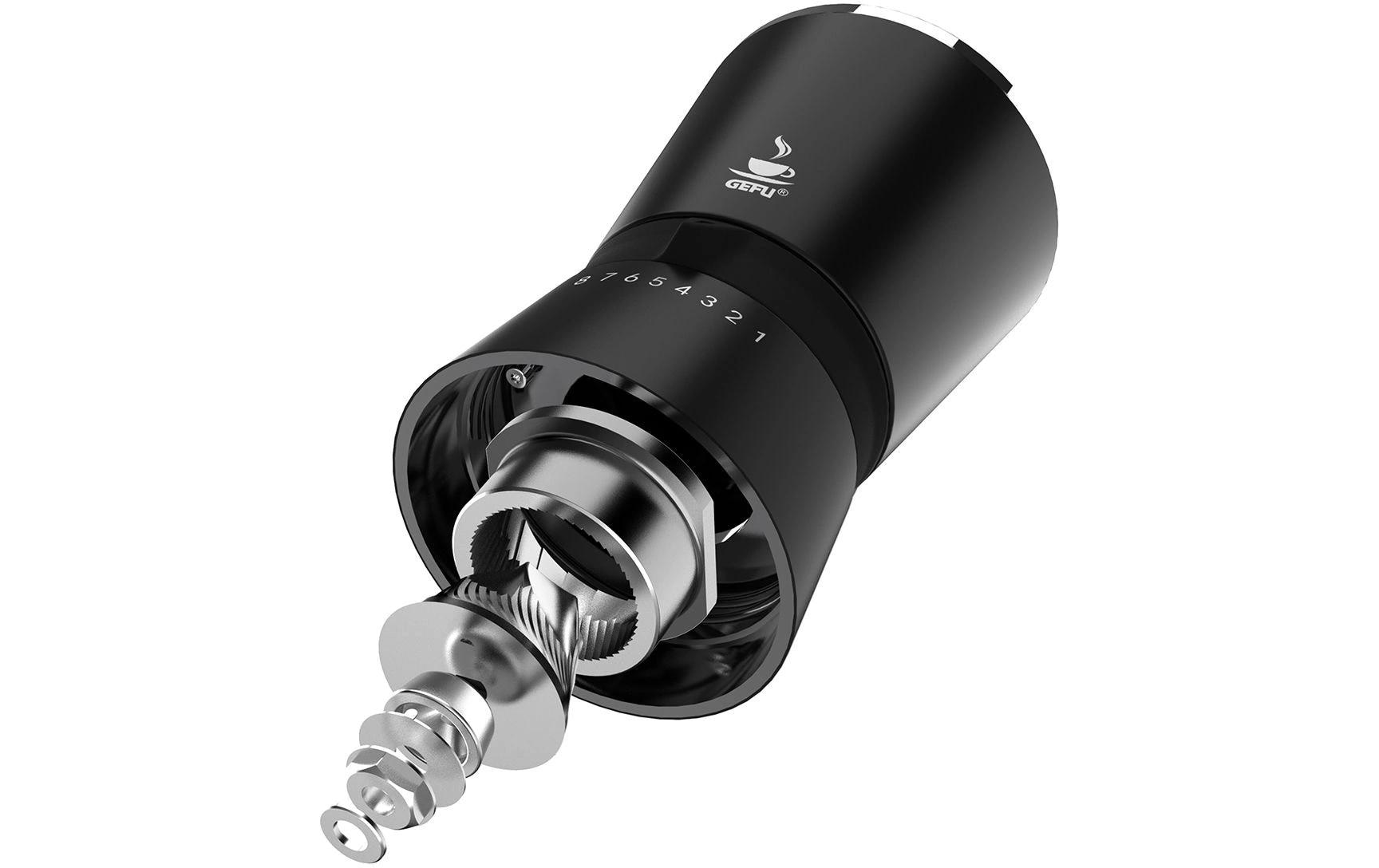 GEFU Kaffeemühle Santiago 10 x 9 x 21.5 cm