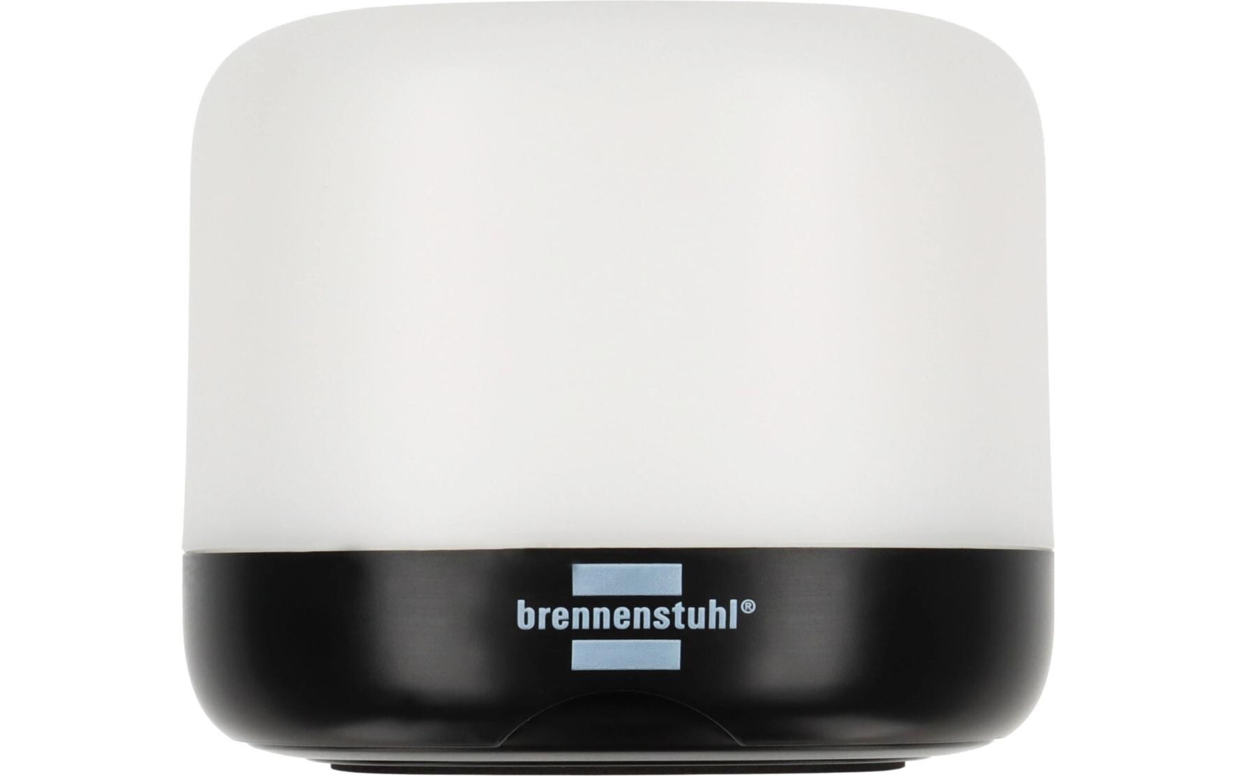 Brennenstuhl Campinglampe LED Bügel, Li-Ion-Akku, IP44, 400 lm