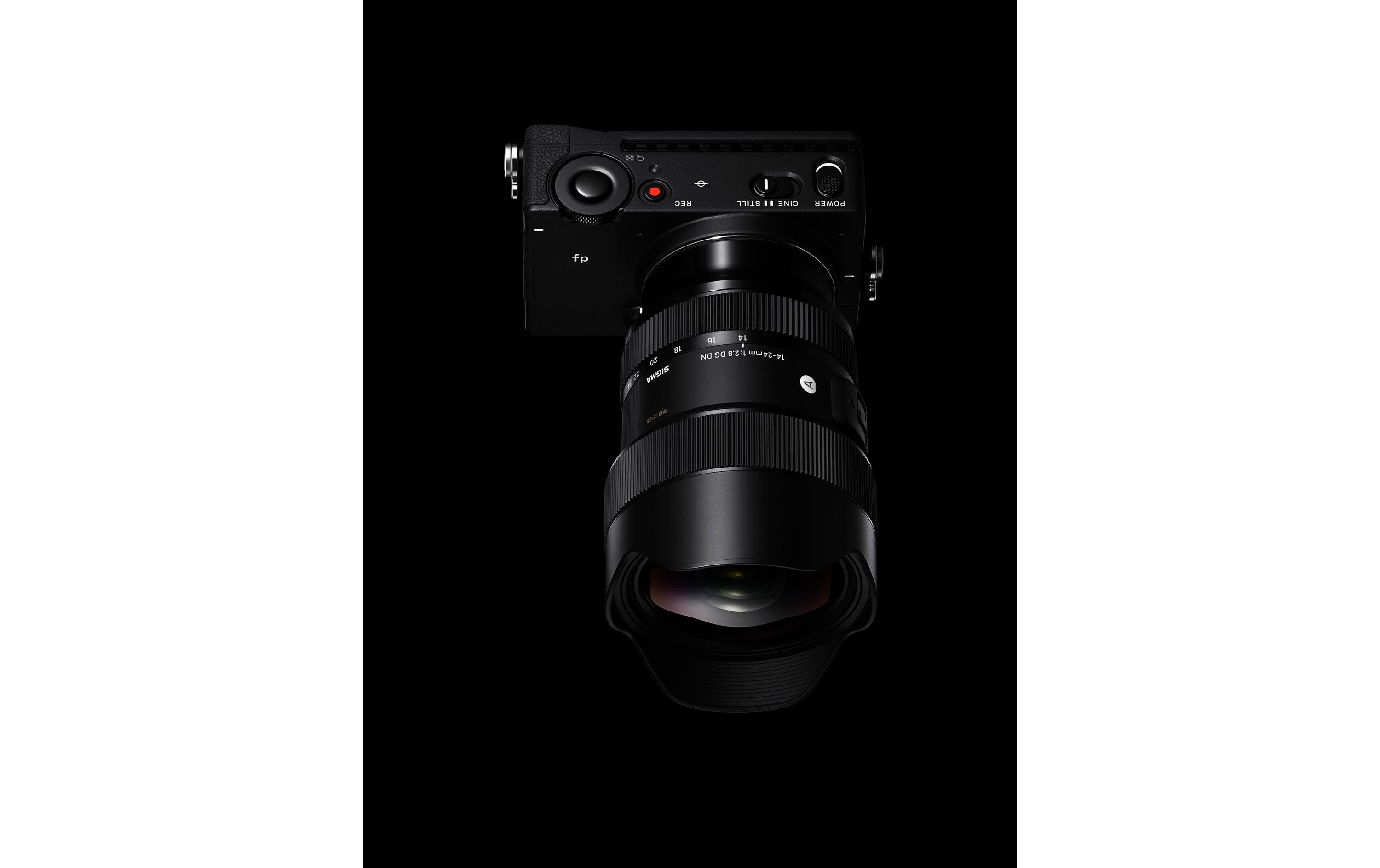 Sigma Zoomobjektiv 14-24mm F/2.8 DG DN Art Sony E-Mount