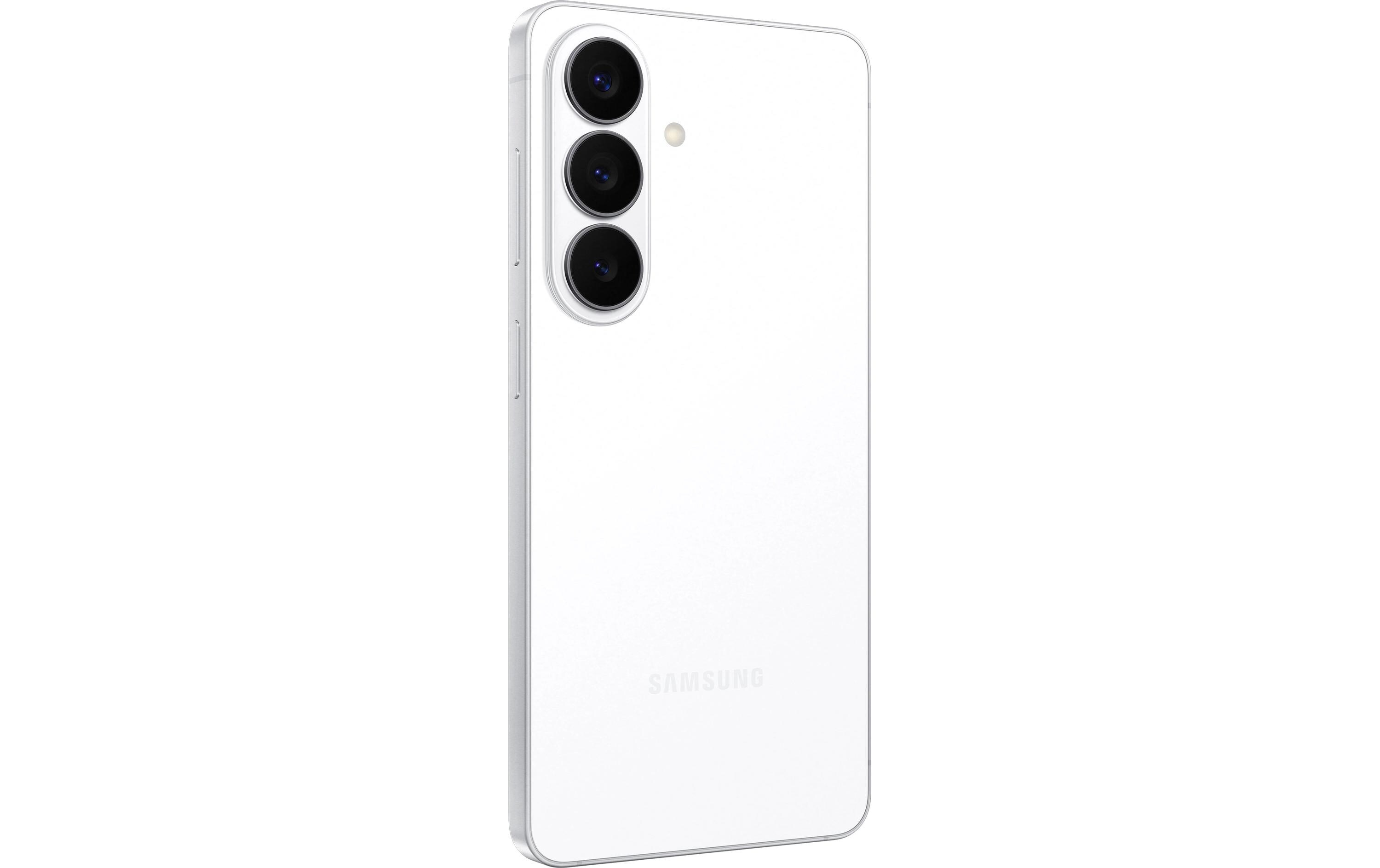 Samsung Galaxy S26 256 GB White