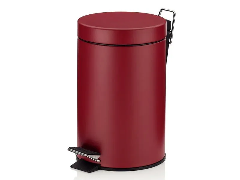 Kela Kosmetikeimer Monaco 3 l, Himbeer Kela Kosmetikeimer Monaco 3 l, Himbeer