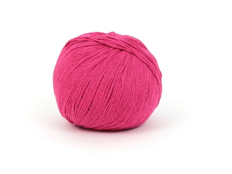 DMC Wolle Eco Vita 100 g, Pink DMC Wolle Eco Vita 100 g, Pink