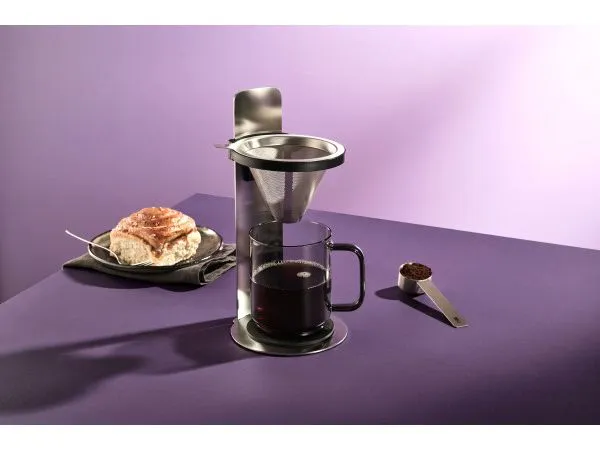 AdHoc Messlöffel Moro 0.1 dl, Schwarz AdHoc Messlöffel Moro 0.1 dl, Schwarz
