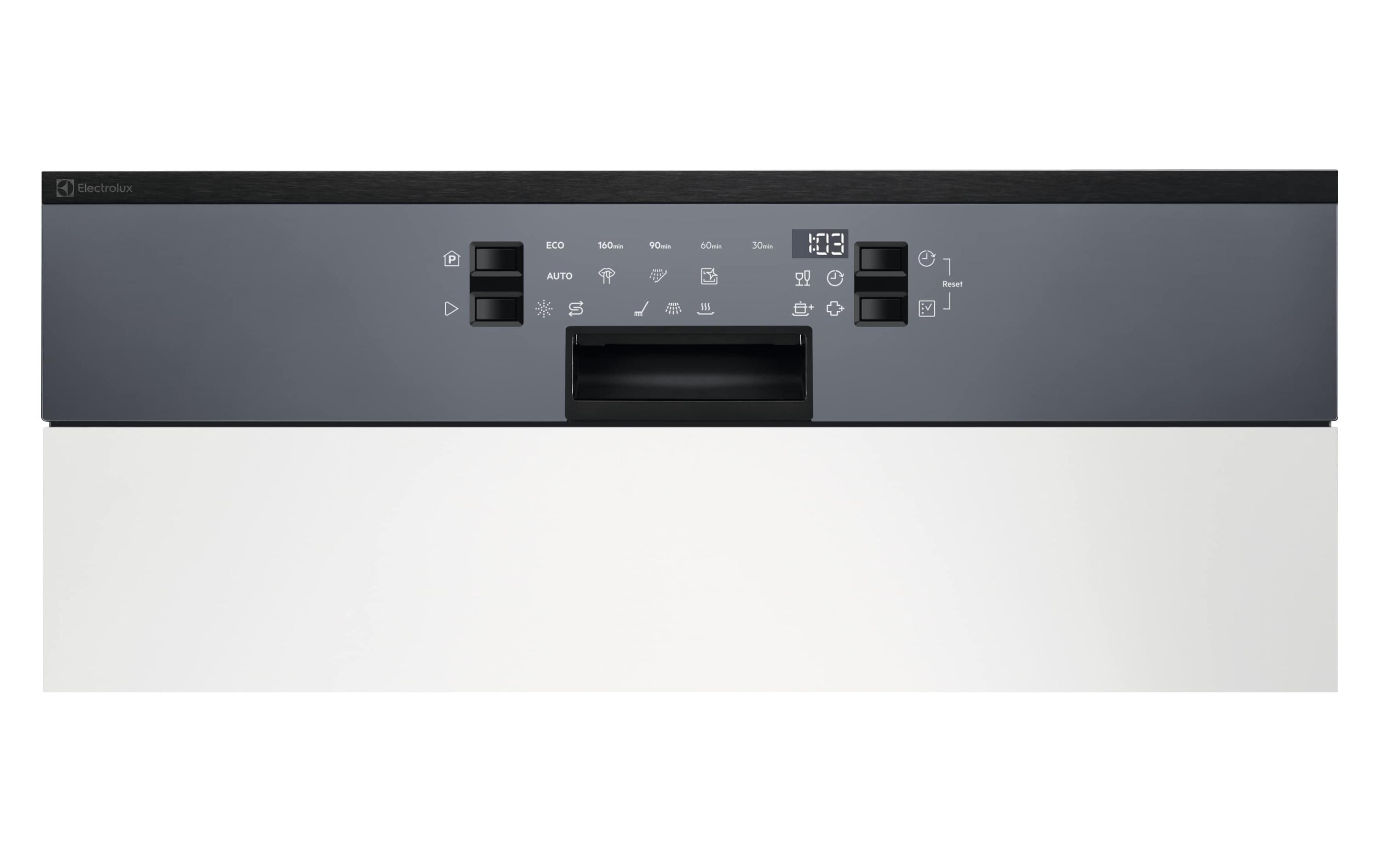 Electrolux Einbaugeschirrspüler GA60GLISSP Integrierbar