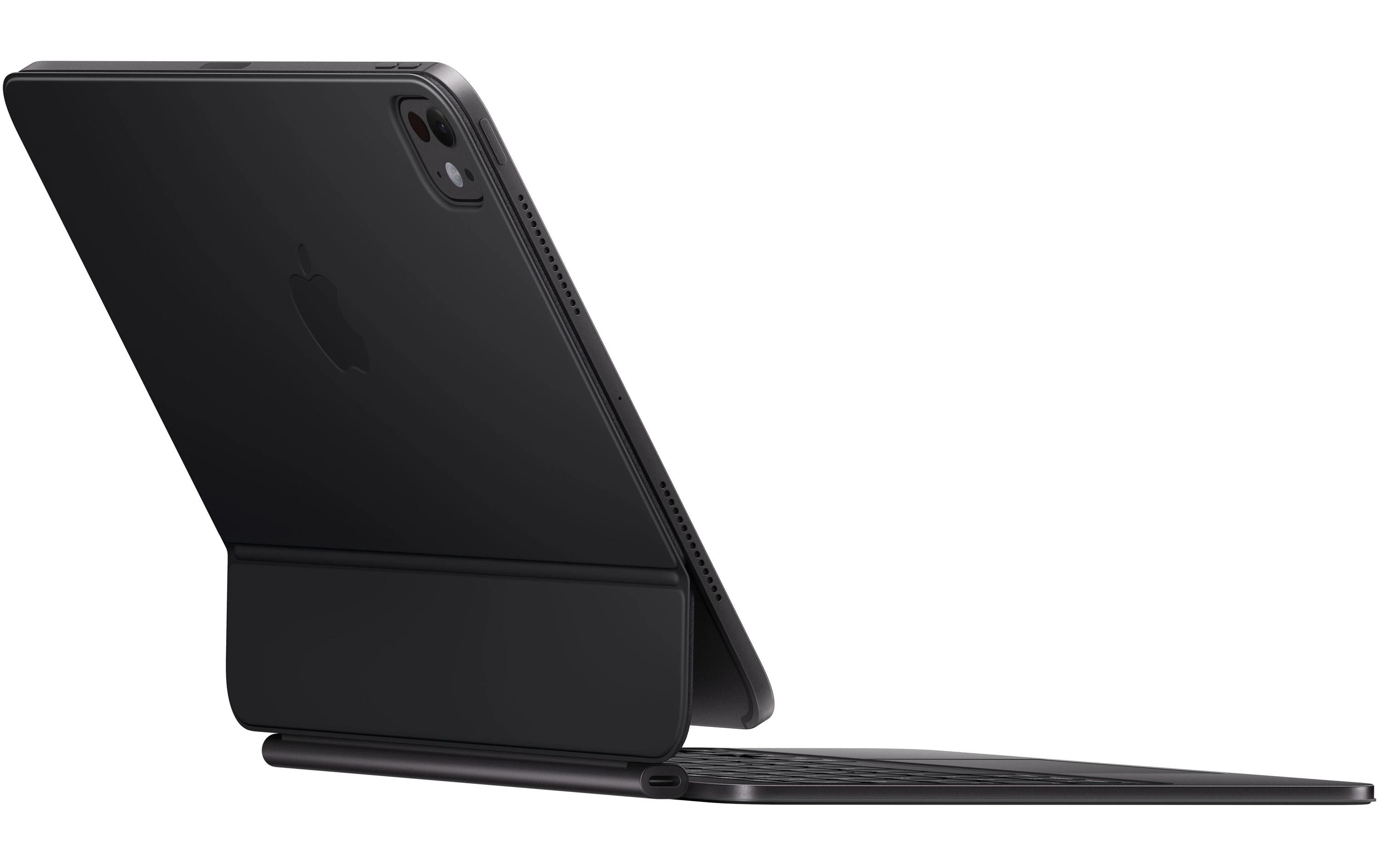 Apple Magic Keyboard iPad Pro 11 M4 Schwarz