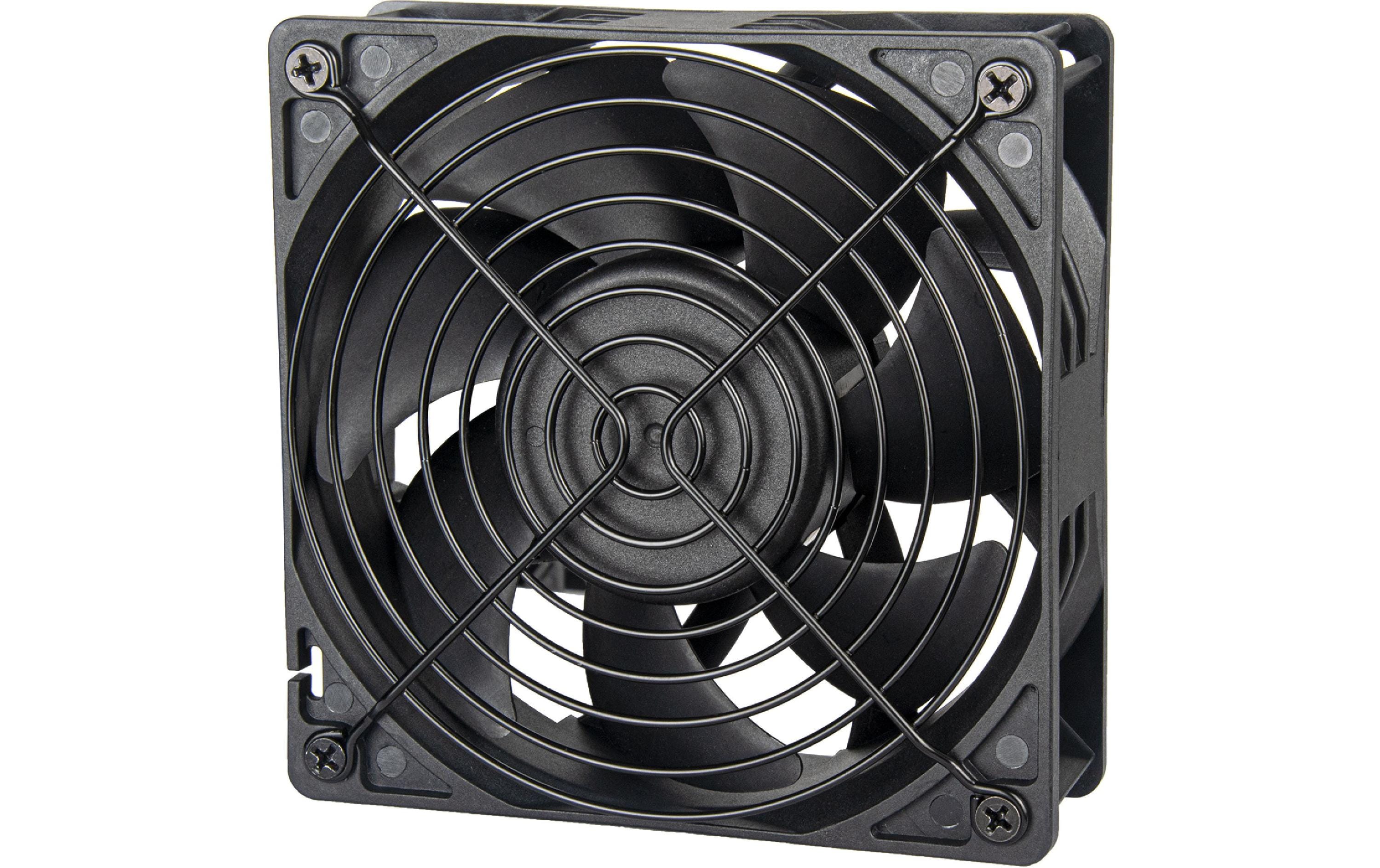 SilverStone PC-Lüfter FHS 120X