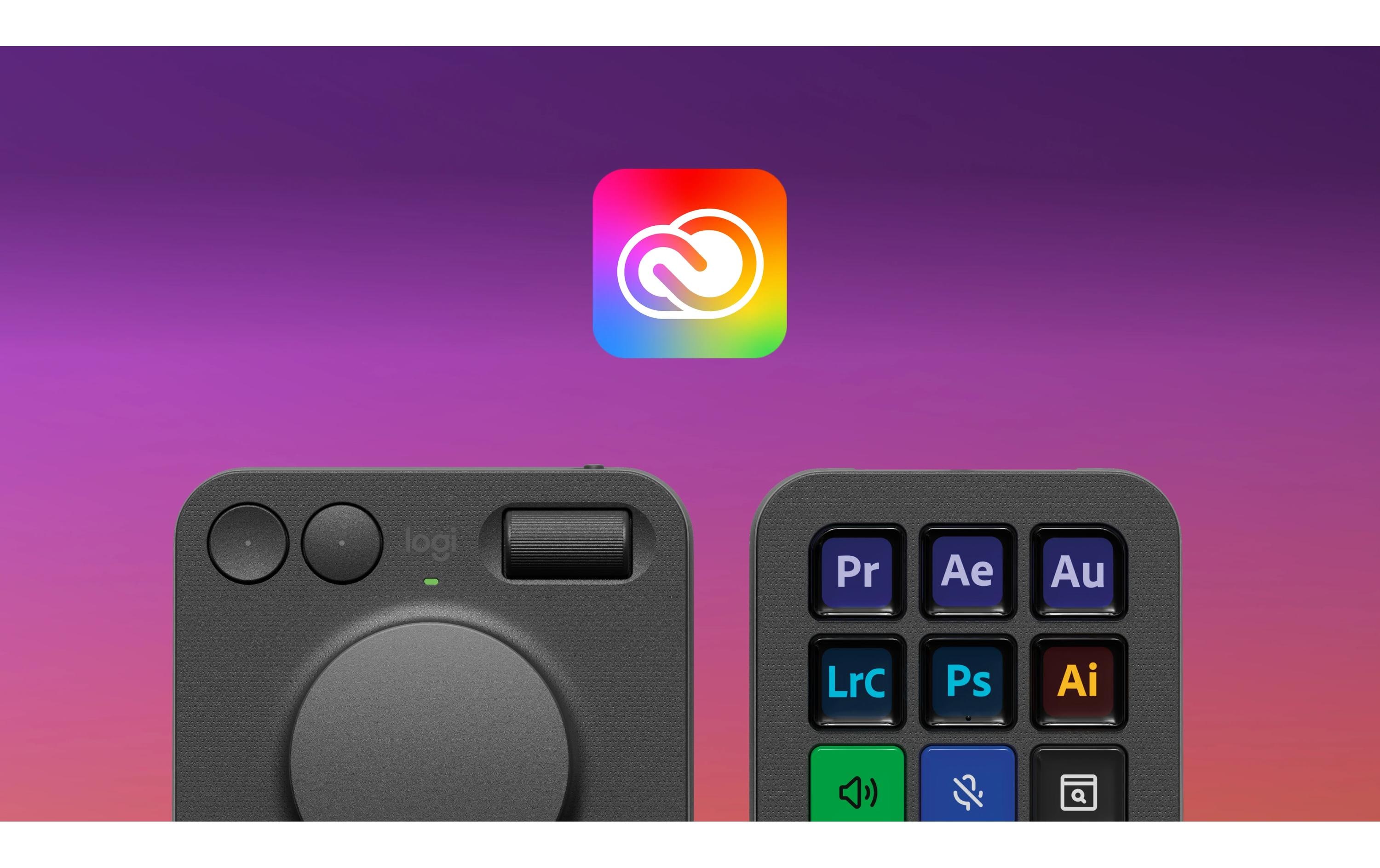 Logitech MX Creative Console