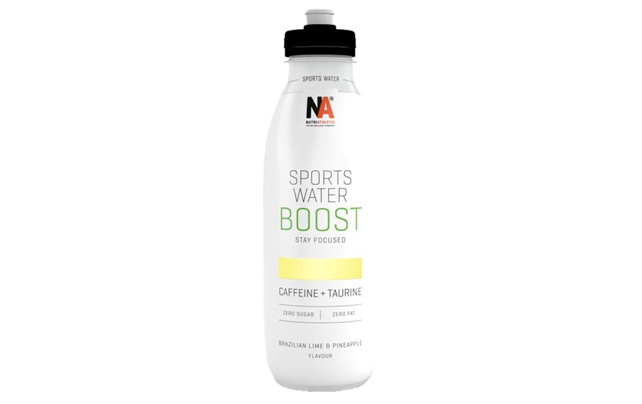 NUTRIATHLETIC Sportgetränk Sports Water Boost 12 x 500 ml NUTRIATHLETIC Sportgetränk Sports Water Boost 12 x 500 ml