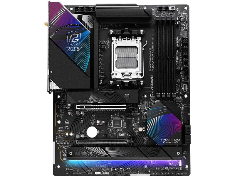 ASRock Mainboard X870 Riptide WiFi ASRock Mainboard X870 Riptide WiFi