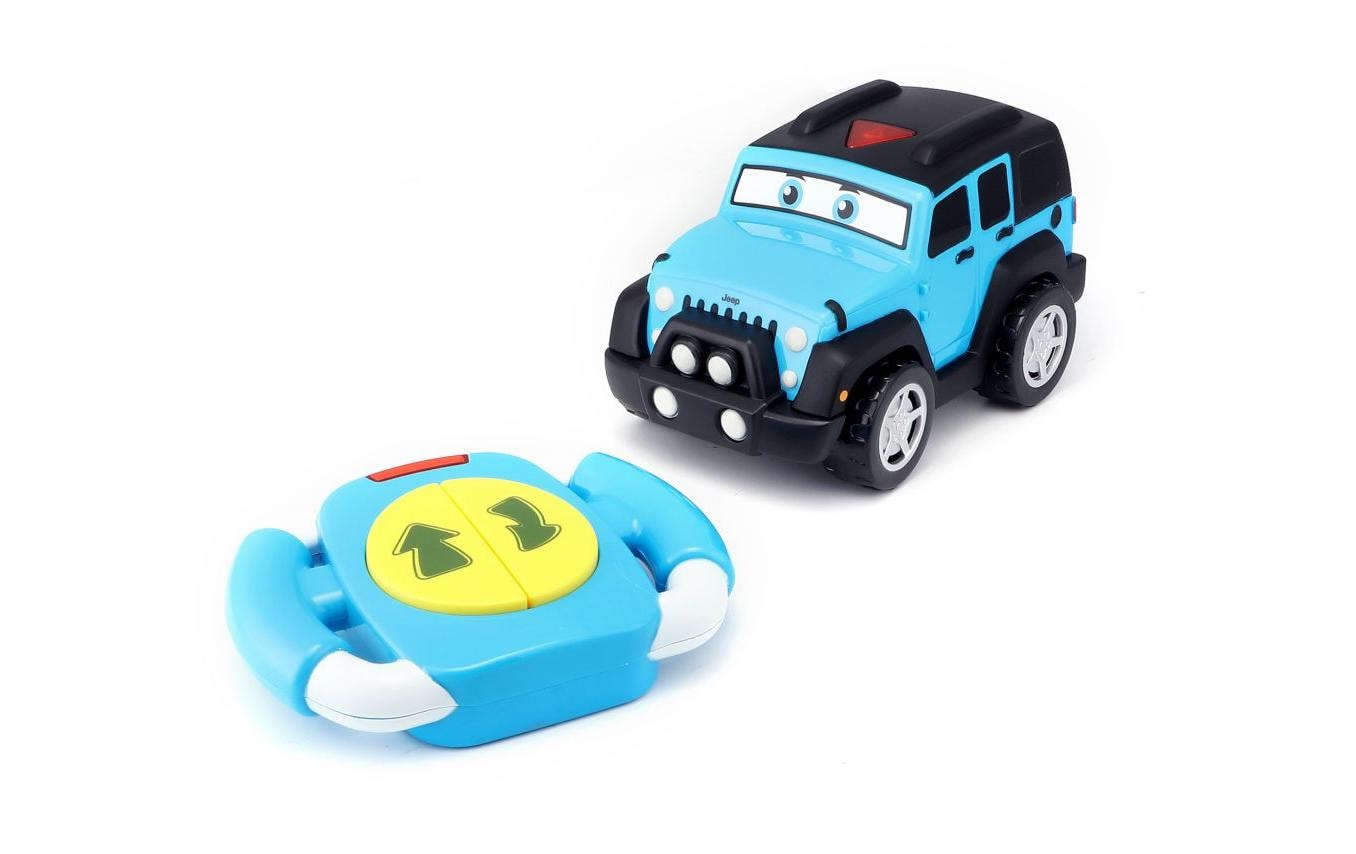 BB Junior Auto Lil Drivers Jeep Wrangler