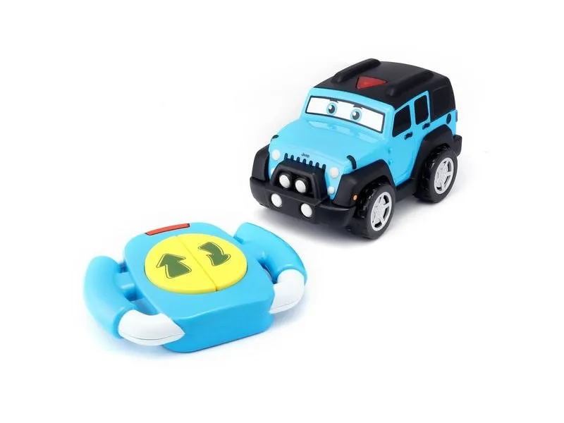 BB Junior Auto Lil Drivers Jeep Wrangler