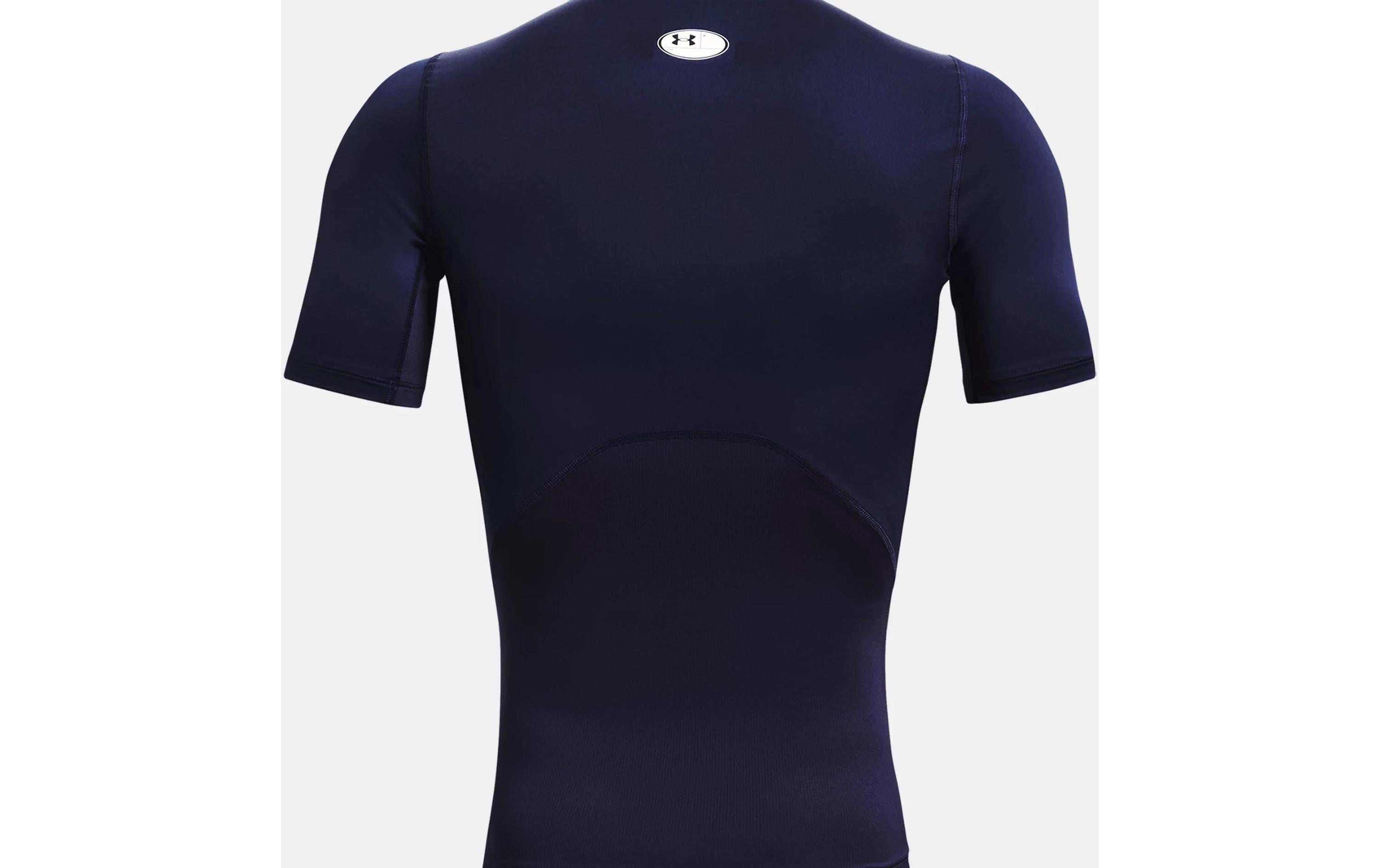 UNDER ARMOUR Funktionsoberteil HeatGear Navy Blue, L
