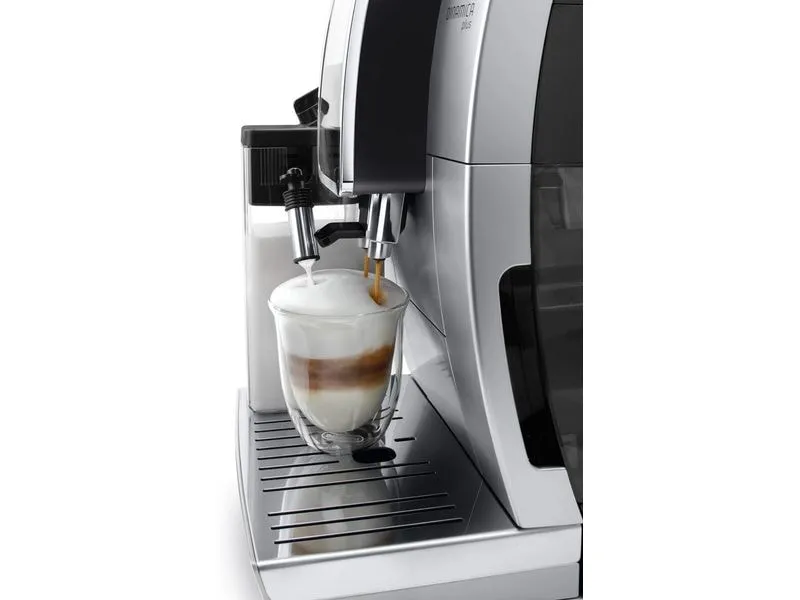 De'Longhi Kaffeevollautomat Dinamica Plus ECAM380.85 Taupe De'Longhi Kaffeevollautomat Dinamica Plus ECAM380.85 Taupe