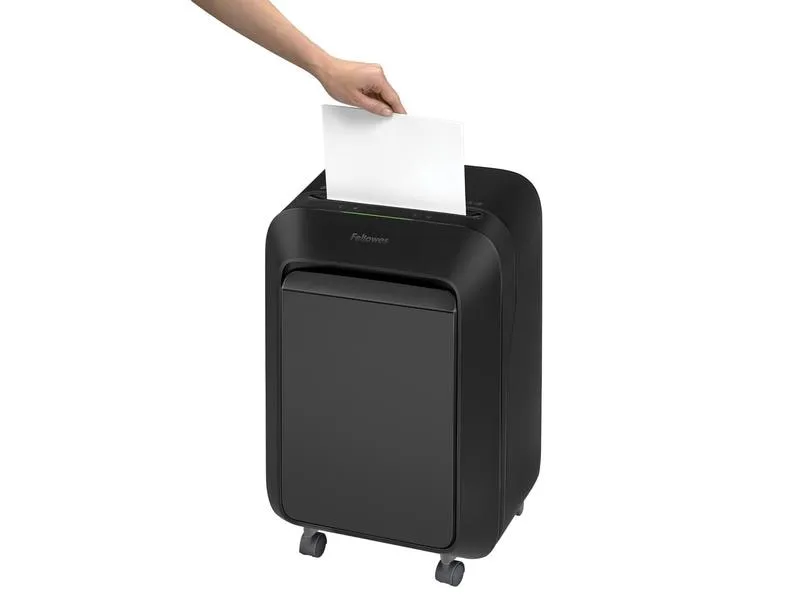 Fellowes Aktenvernichter Powershred LX210 P-4, 16 Seiten Fellowes Aktenvernichter Powershred LX210 P-4, 16 Seiten