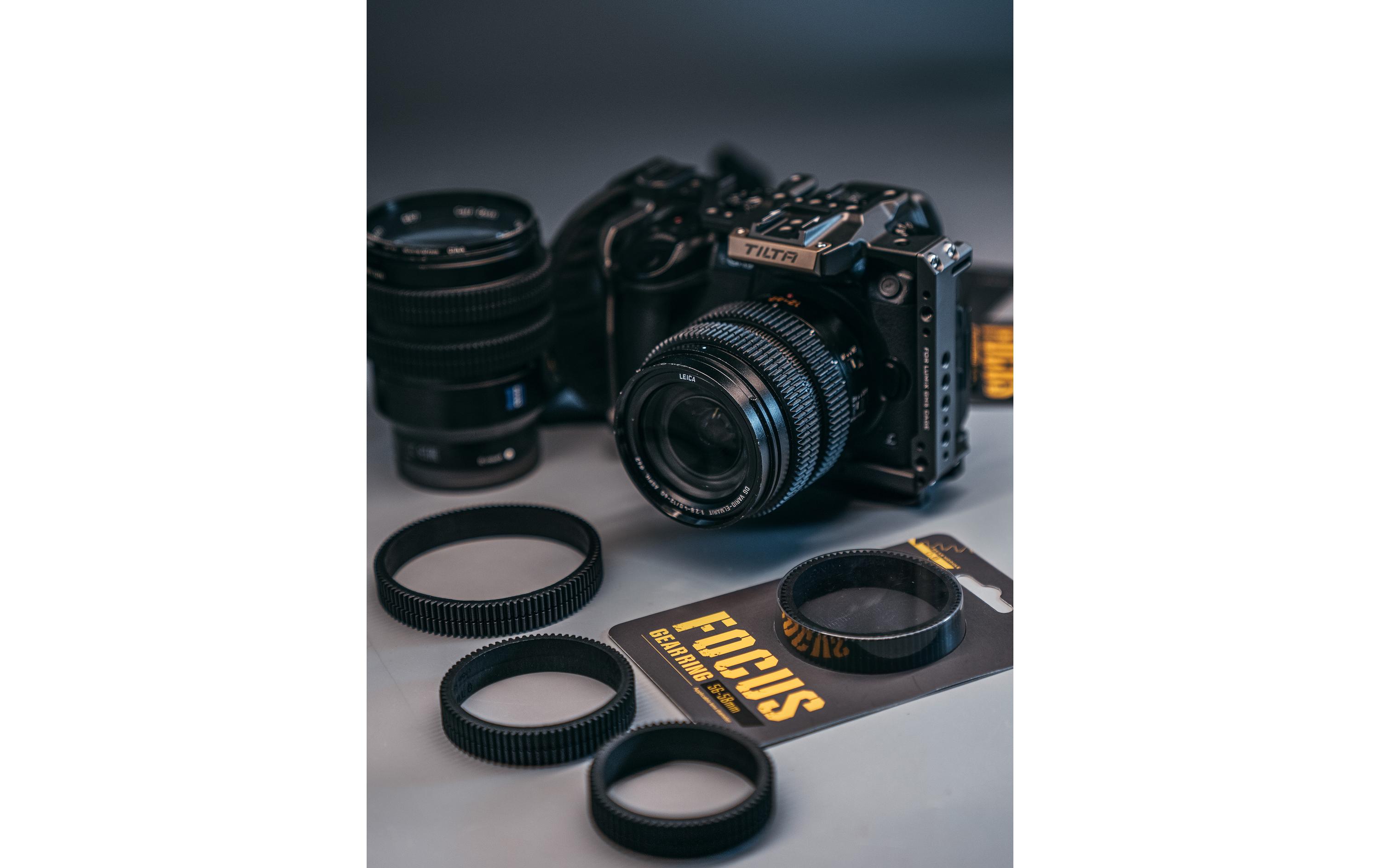 Tilta TA-FGR-8587 Fokus Zahnkranz