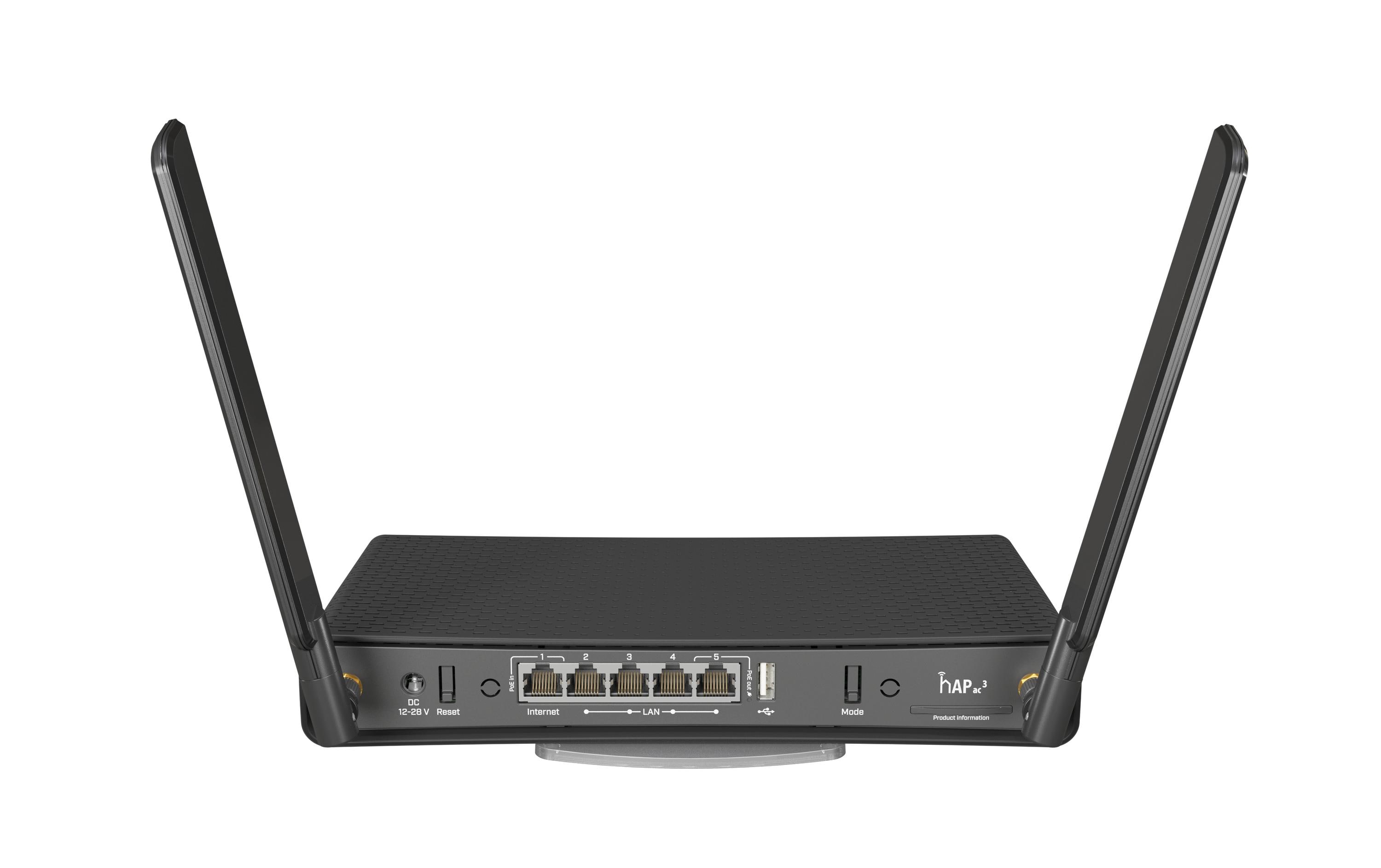 MikroTik Access Point hAP ac3