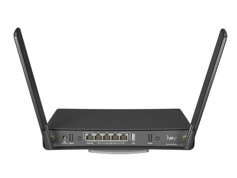 MikroTik Access Point hAP ac3 MikroTik Access Point hAP ac3