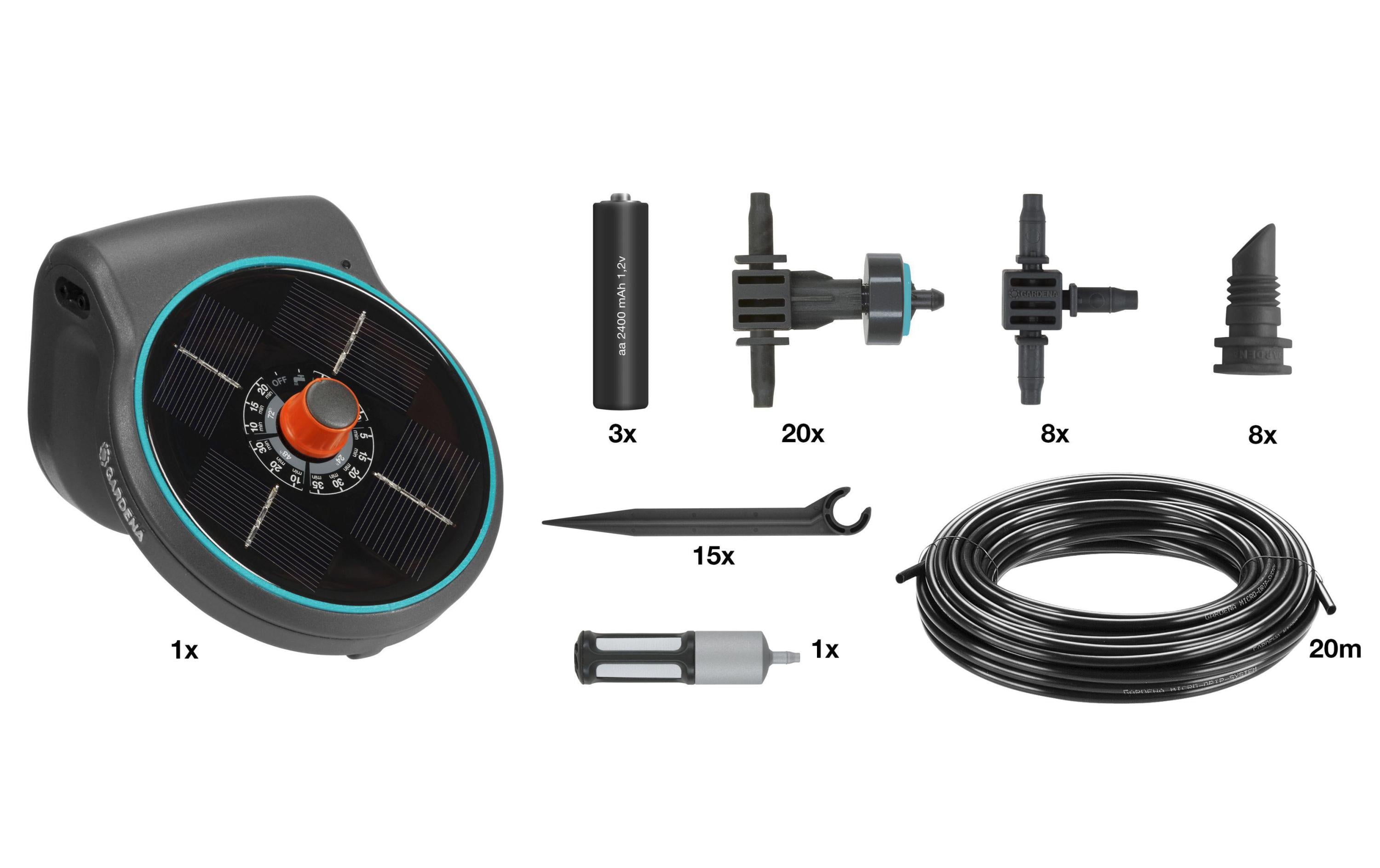 GARDENA Bewässerungs-Set AquaBloom