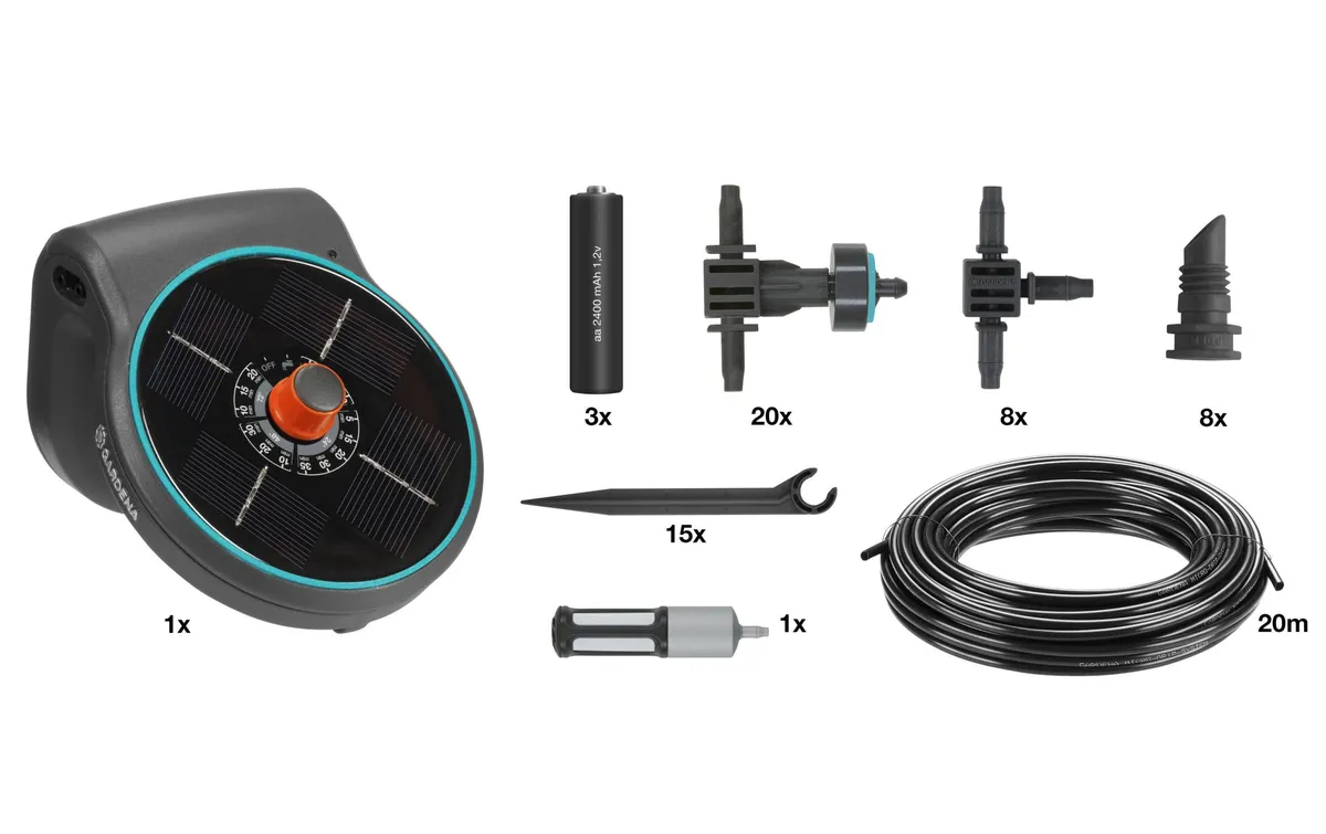 GARDENA Bewässerungs-Set AquaBloom