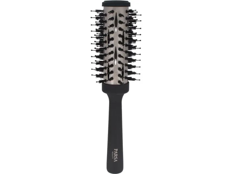 Parsa Beauty Keratin Care and Shine Rundföhnbürste Schwarz Parsa Beauty Keratin Care and Shine Rundföhnbürste Schwarz