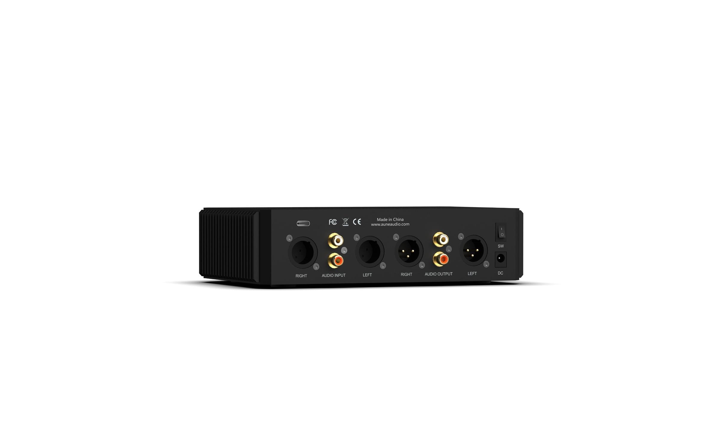 Aune N7 DAC Edition Kopfhörerverstärker und DAC