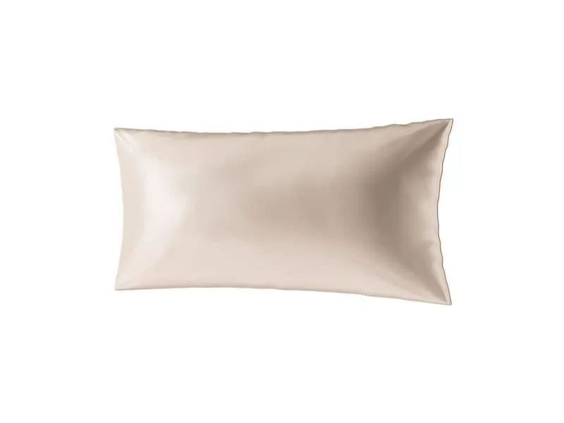Ailoria BEAUTY SLEEP 100% Maulbeerseide 80 x 40 cm Beige