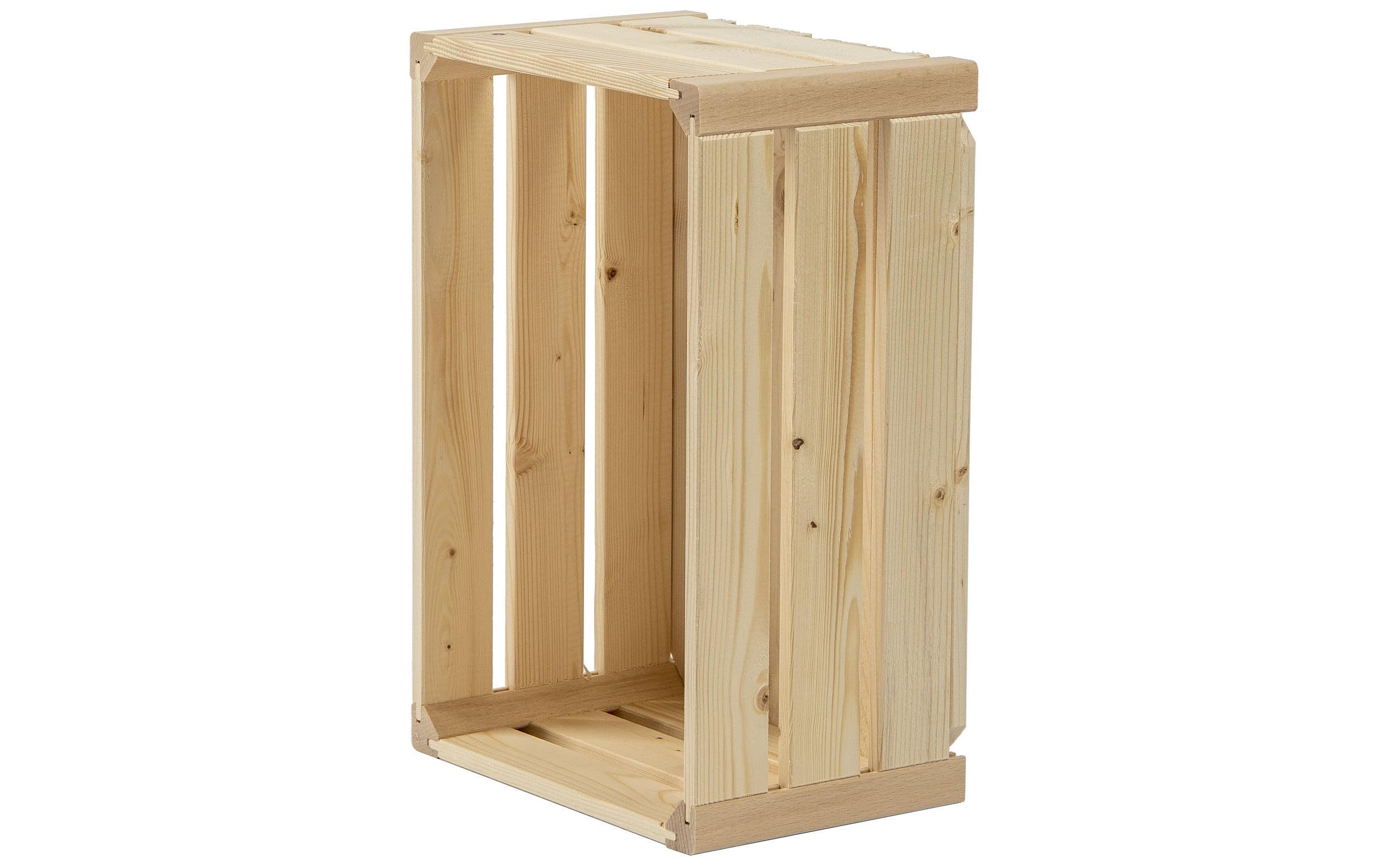 Holz Zollhaus Holzharasse 23.3 x 35 cm schweizer Holz