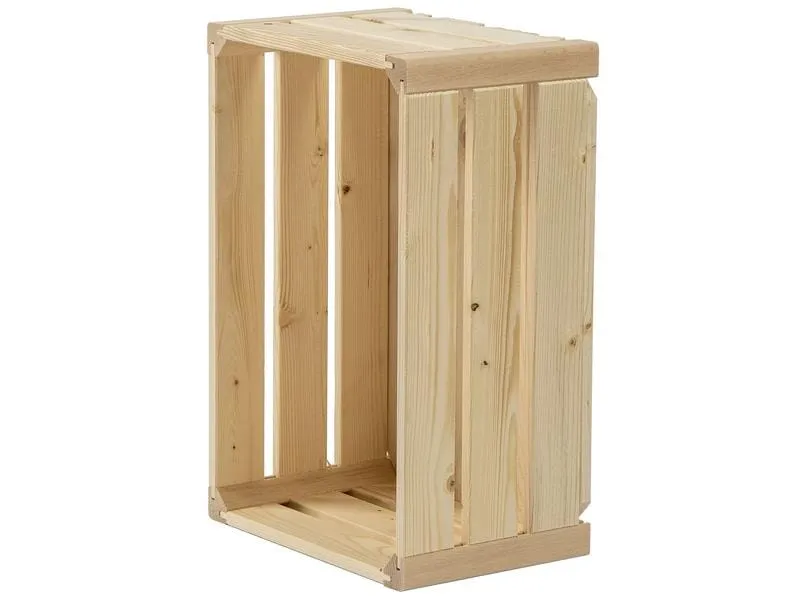 Holz Zollhaus Holzharasse 23.3 x 35 cm schweizer Holz