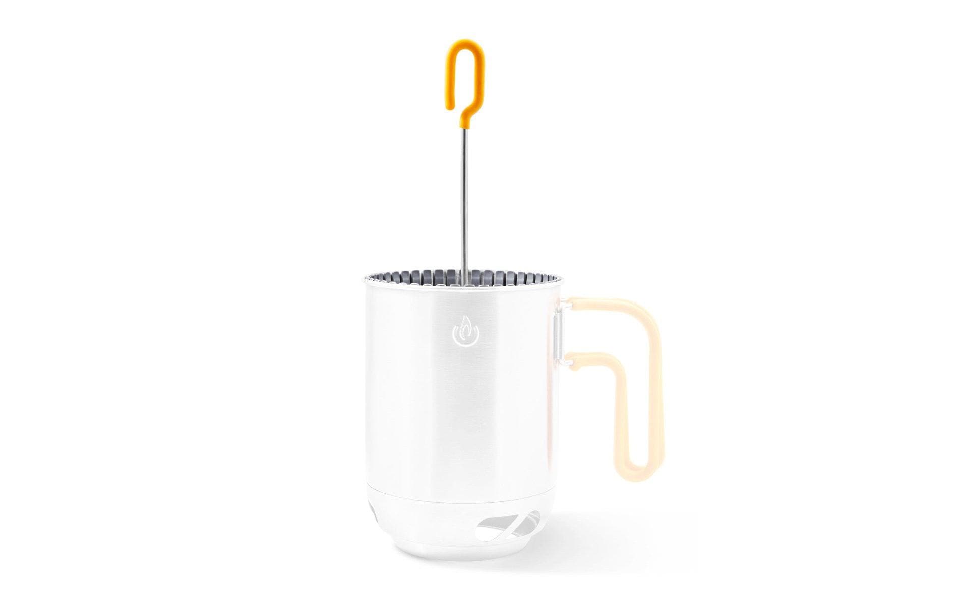 BioLite KettlePot Kaffee Presse