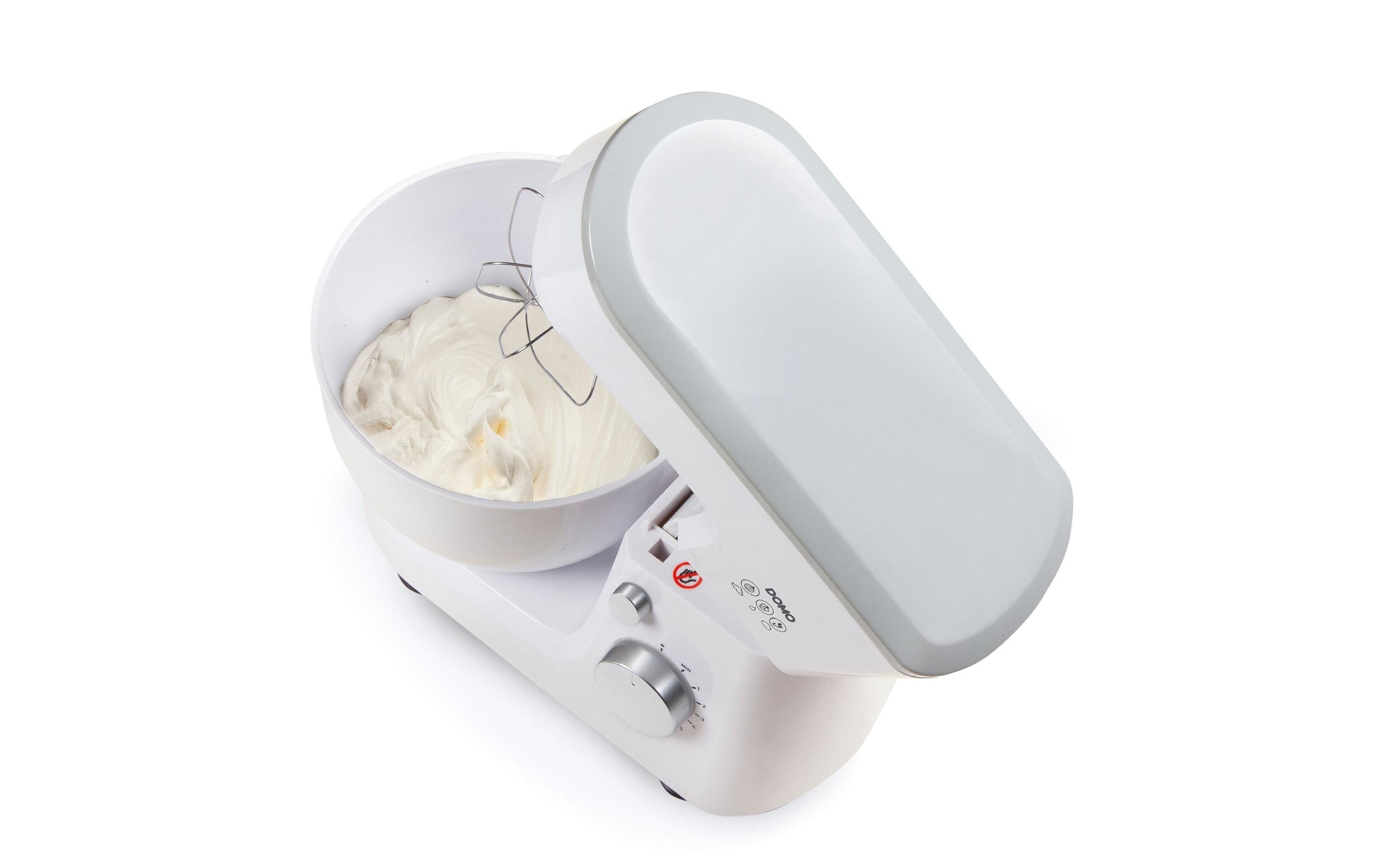 Domo Küchenmaschine DO9241KR Weiss