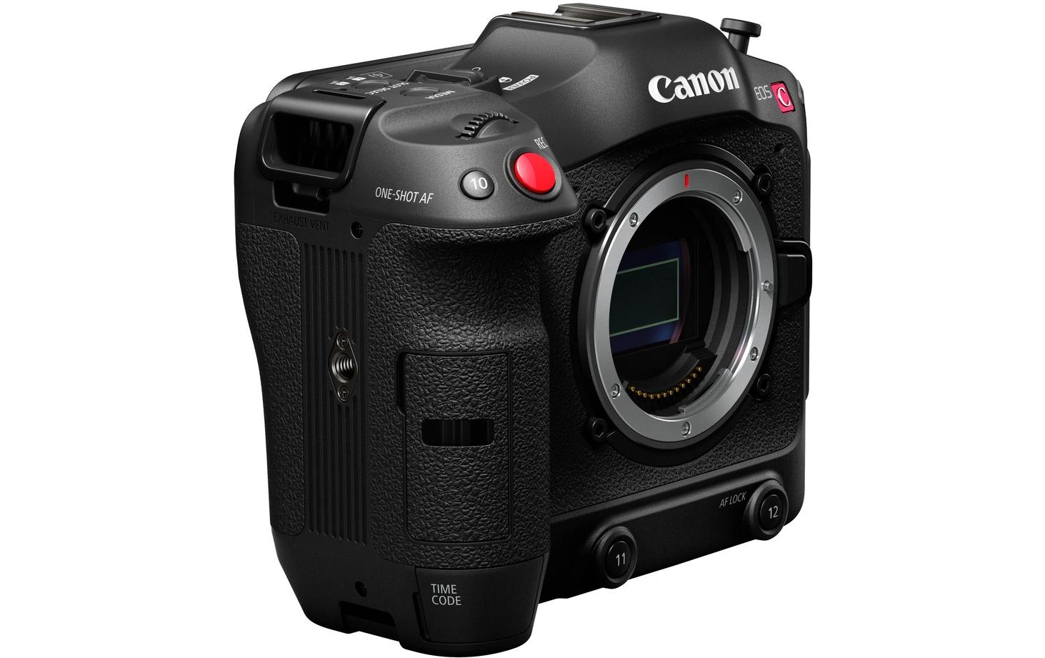Canon Videokamera C70