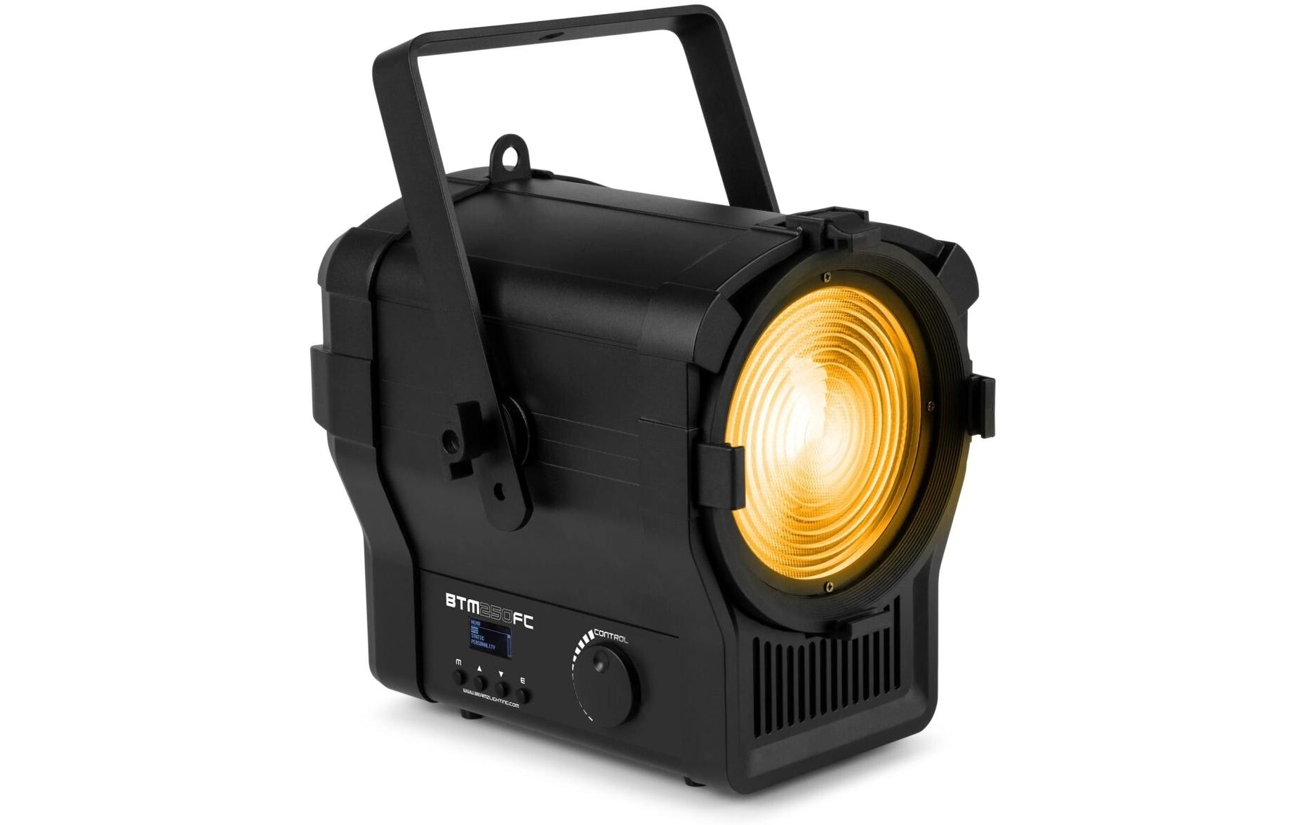 BeamZ Pro Scheinwerfer BTM250FC