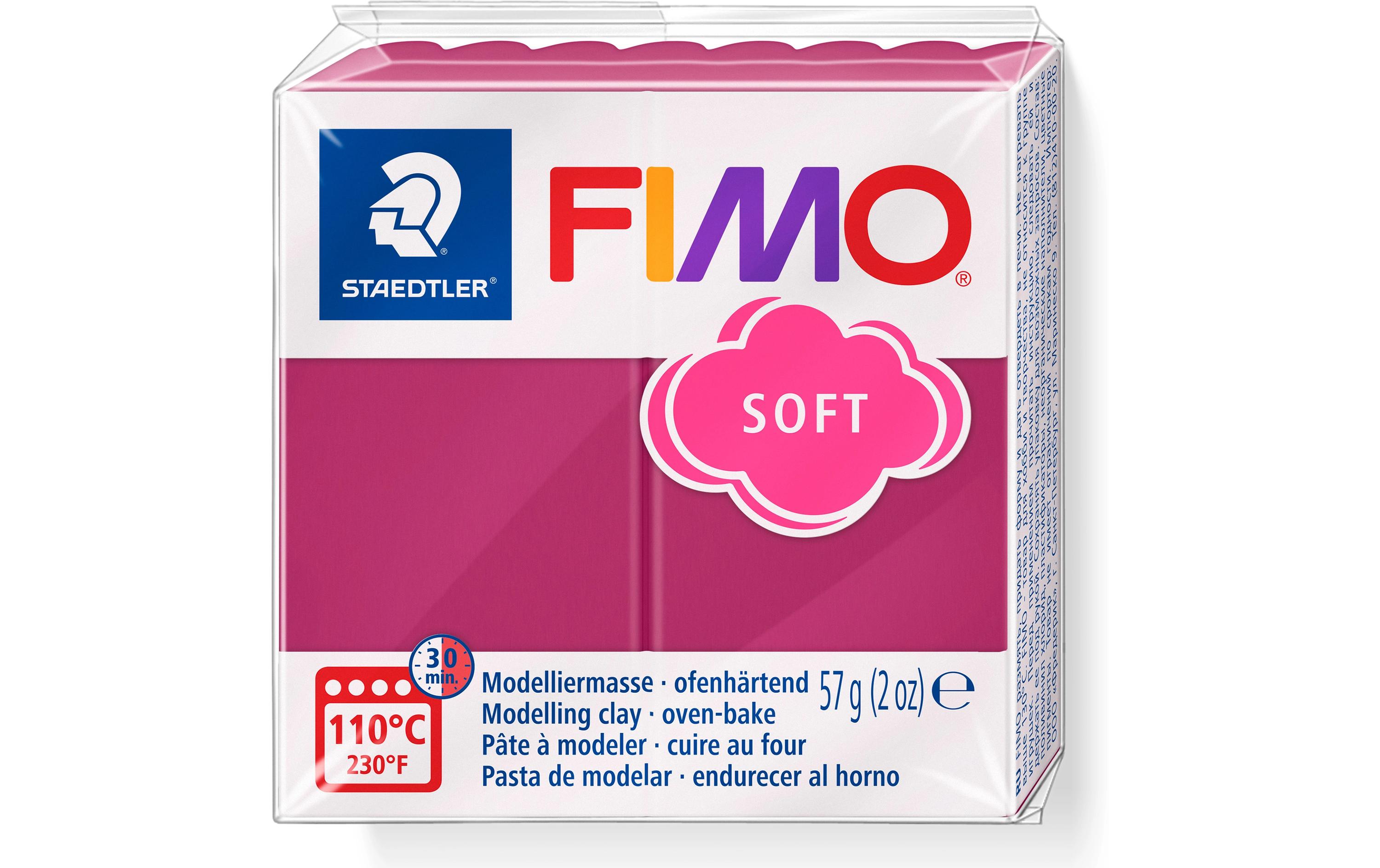 Fimo Modelliermasse Soft Frozen berry