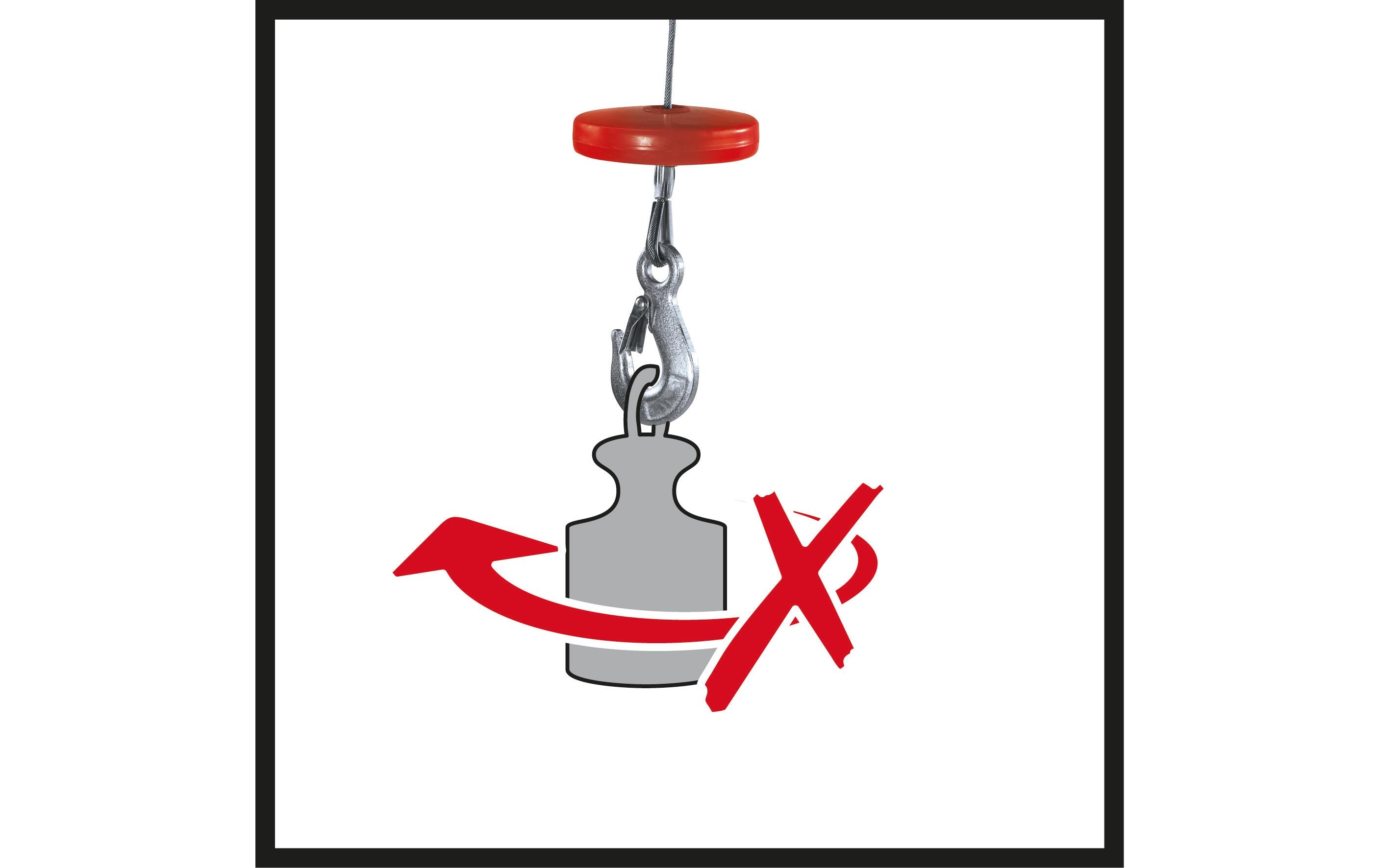 Einhell Seilhebezug TC-EH 1000, 1000 kg Einhell Seilhebezug TC-EH 1000, 1000 kg
