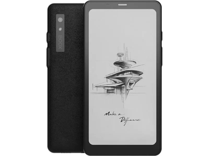 Onyx E-Book Reader BOOX Palma Bundle Schwarz, Palma Case Onyx E-Book Reader BOOX Palma Bundle Schwarz, Palma Case