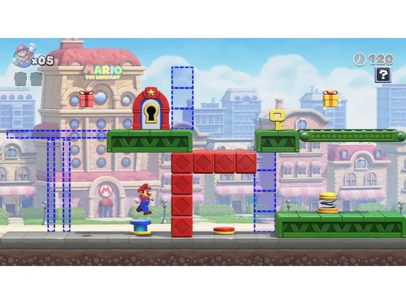 Nintendo Mario vs. Donkey Kong Nintendo Mario vs. Donkey Kong
