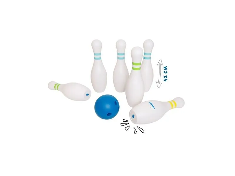alldoro Spielset XXL Bowling alldoro Spielset XXL Bowling