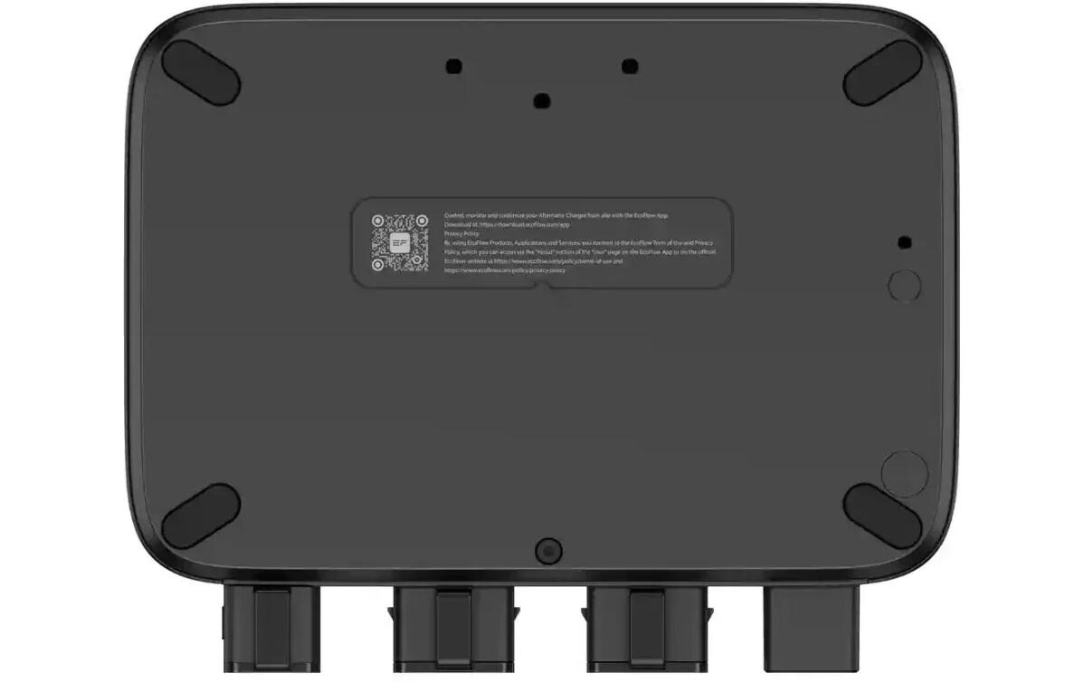 EcoFlow Alternator-Charger 500 Watt