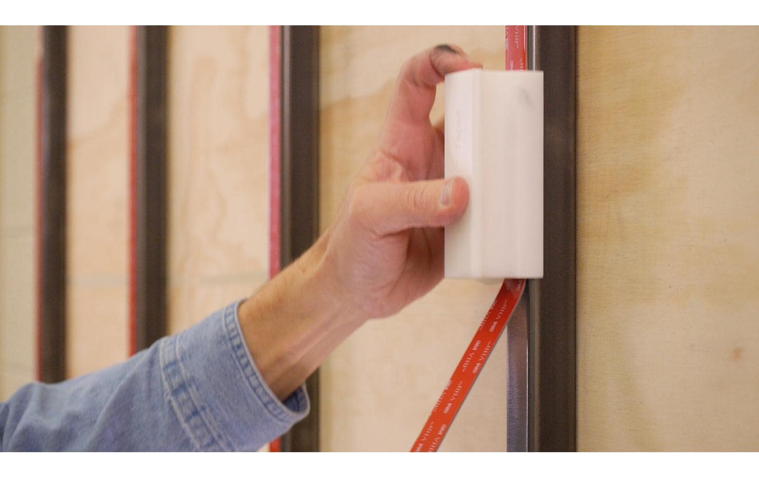 3M Doppelseitiges Klebeband 4910F/IPS 19 mm x 11 m, Transparent 3M Doppelseitiges Klebeband 4910F/IPS 19 mm x 11 m, Transparent