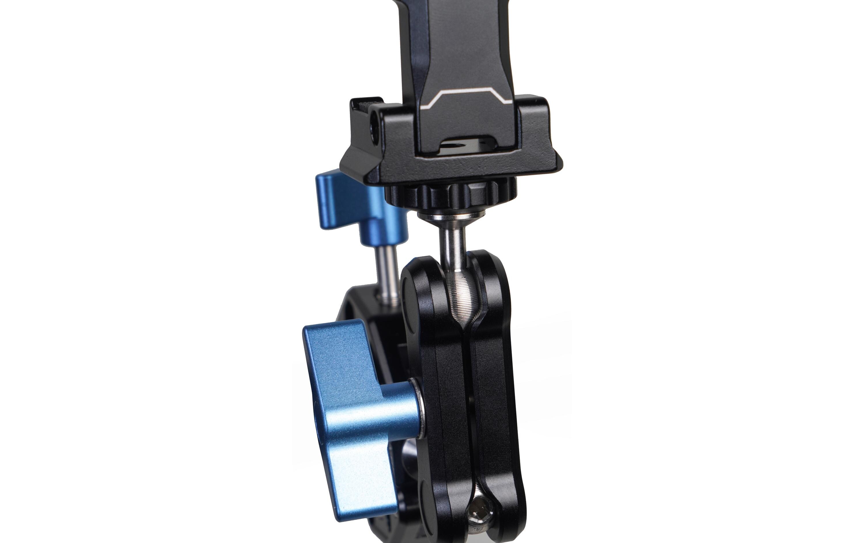 Sirui Schnellwechselplatte MA-GK Krabbenklemme Sirui Schnellwechselplatte MA-GK Krabbenklemme