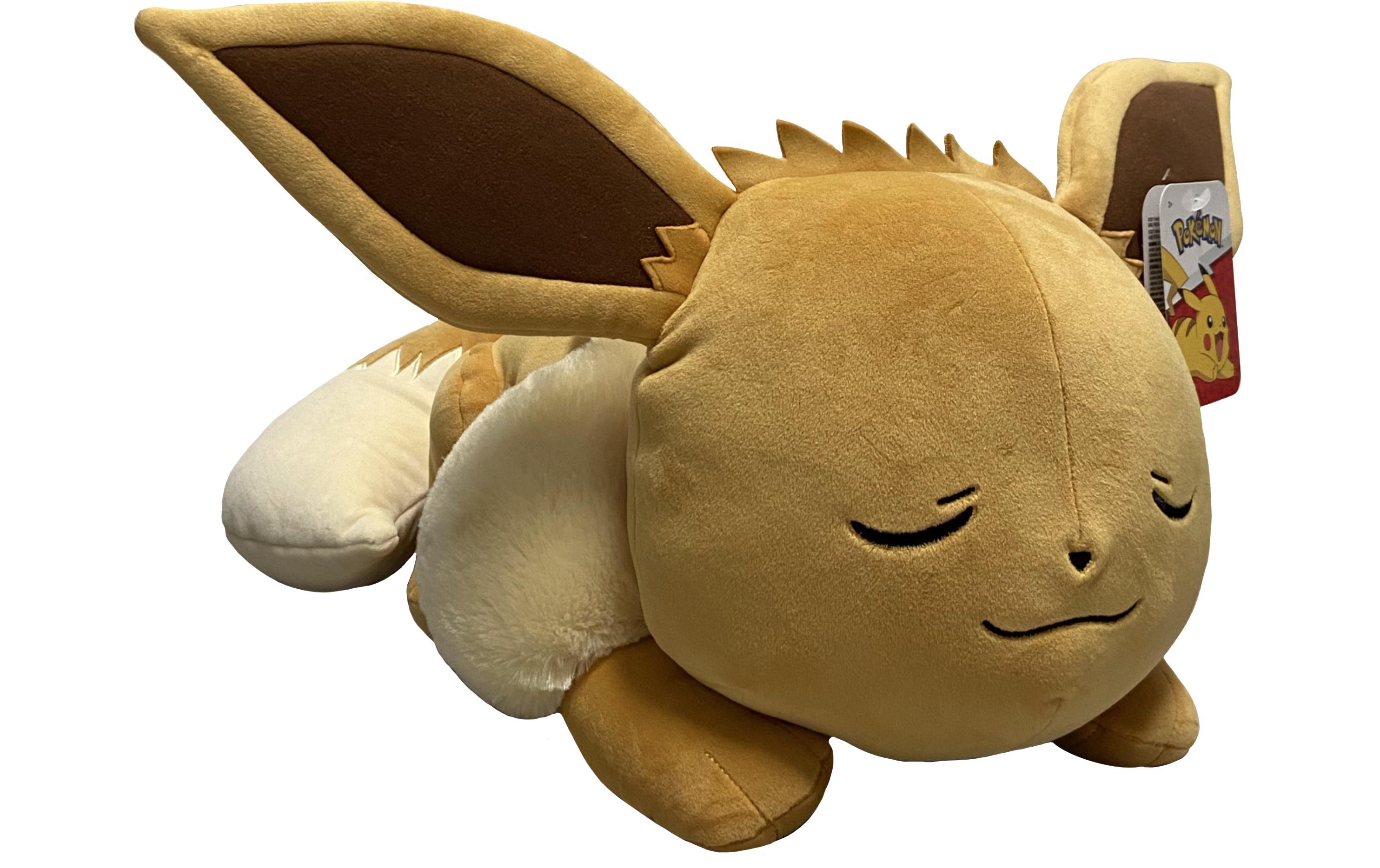 Jazwares Pokémon Plüsch Evoli 55 cm