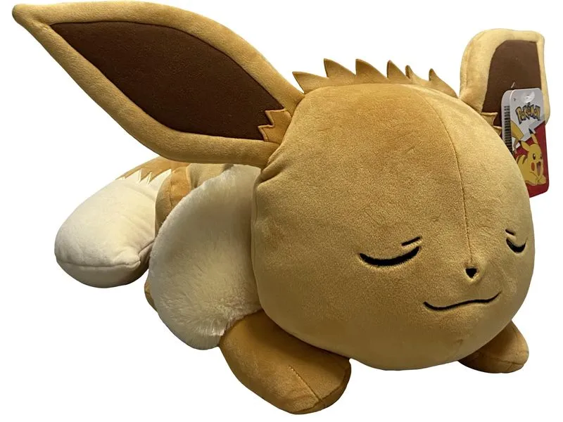 Jazwares Pokémon Plüsch Evoli 55 cm
