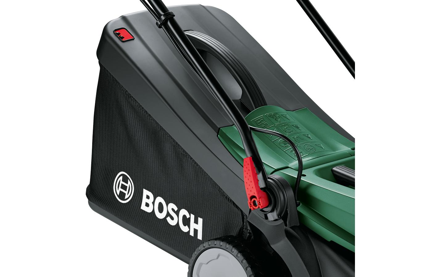 Bosch Akku-Rasenmäher UniversalRotak 2x18V-37-550 Solo