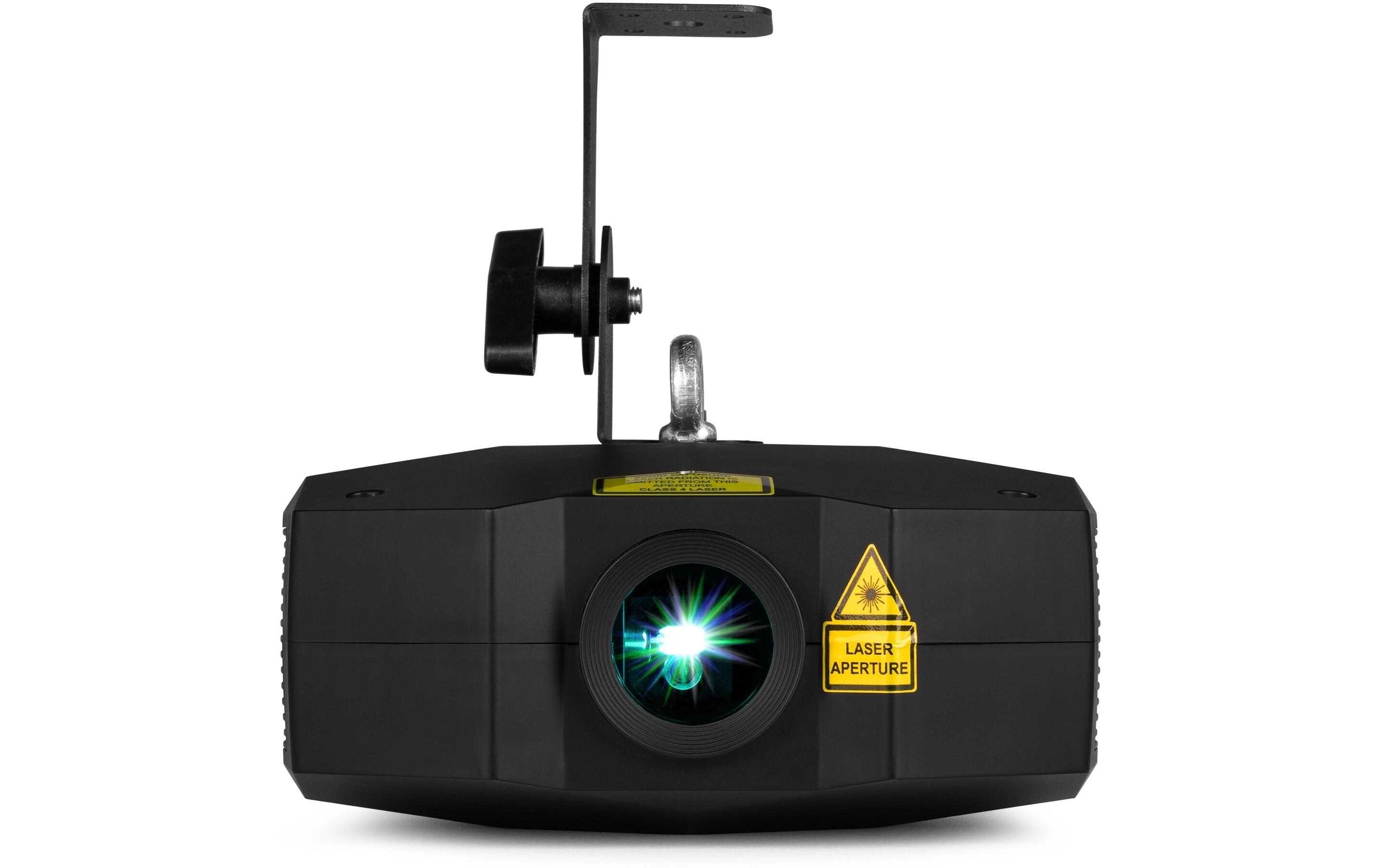 BeamZ Laser Leda